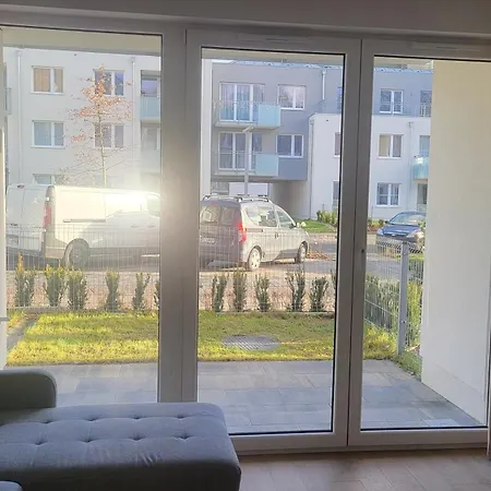 Wiczlino Ogrod Przy Teczowej Appartamento *