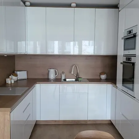 Apartment Wiczlino Ogrod Przy Teczowej
