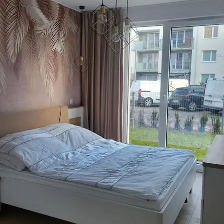 Appartamento Wiczlino Ogrod Przy Teczowej *