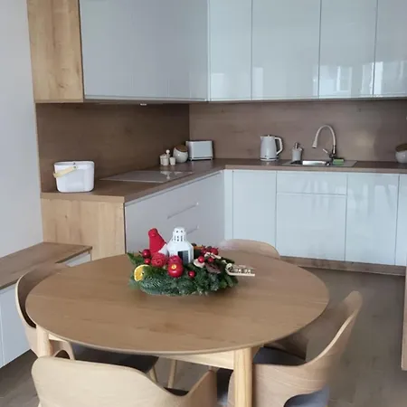 Apartment Wiczlino Ogrod Przy Teczowej Gdynia