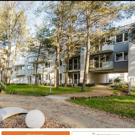 Wiczlino Ogrod Przy Teczowej Apartment *