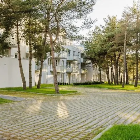 Wiczlino Ogrod Przy Teczowej Apartment