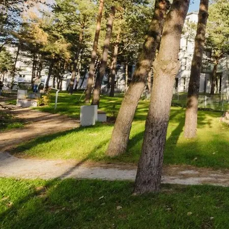 Wiczlino Ogrod Przy Teczowej Apartment *