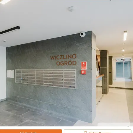 Wiczlino Ogrod Przy Teczowej * Gdynia