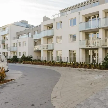 Wiczlino Ogrod Przy Teczowej Apartment