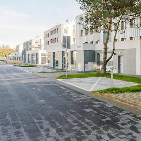 Appartamento Wiczlino Ogrod Przy Teczowej